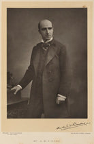 Sir Arthur Wing Pinero NPG Ax38330