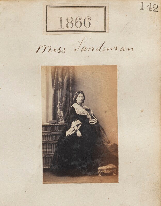 Miss sandeman npg ax51256