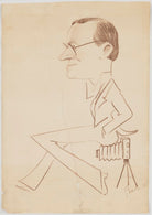 Claude Harris NPG D43286