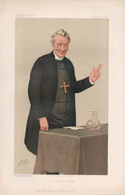 Edward King ('Men of the Day. No. 481.') NPG D44507