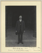 John Edward Sutton NPG x35215