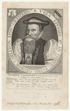 George Carleton NPG D21080