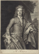 Robert Henley NPG D29008