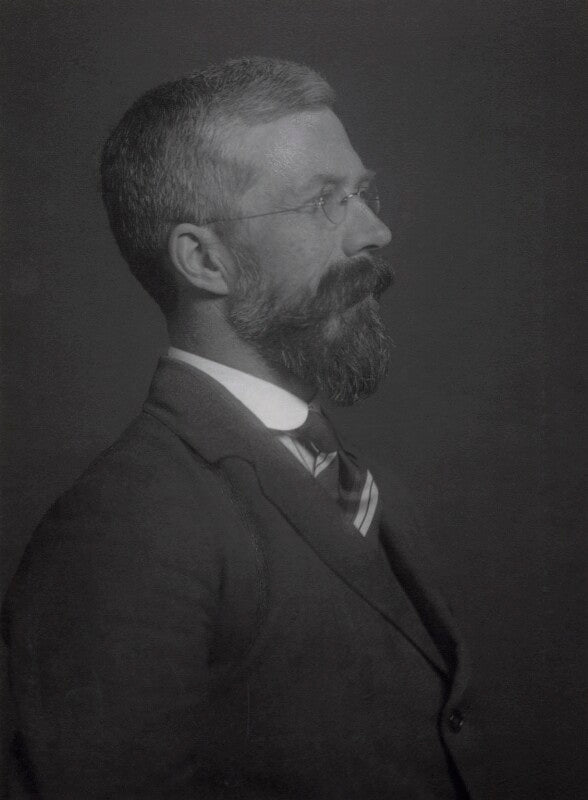 Sir ronald aylmer fisher npg x24051