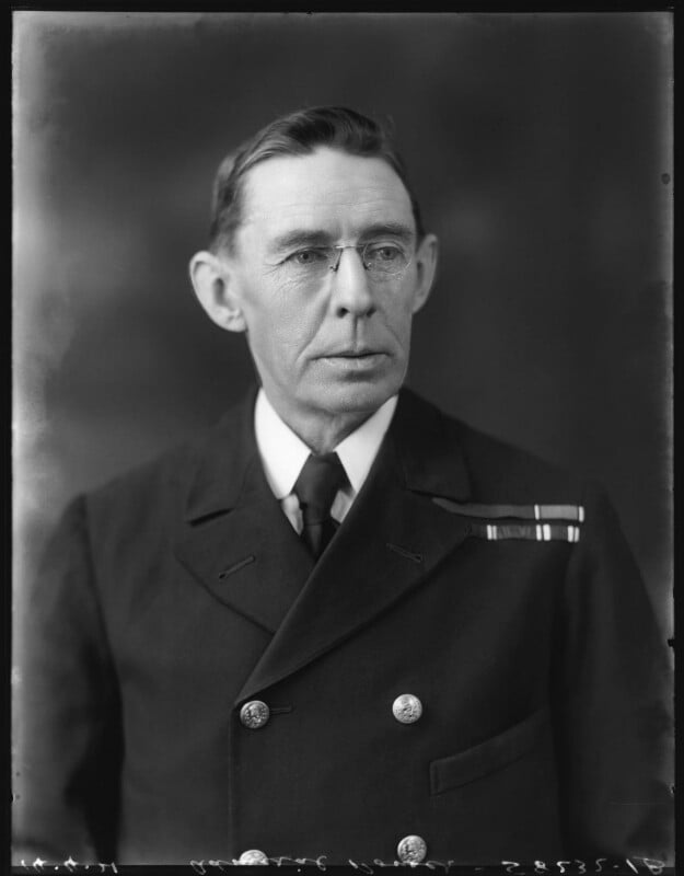 Sir laurence eliot power npg x120921
