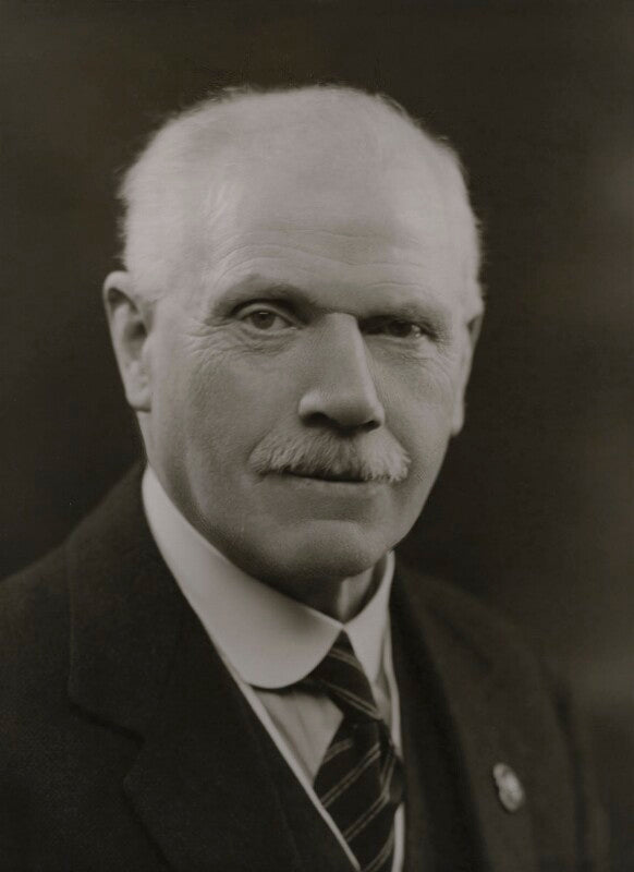 Sir (john) smedley crooke npg x184116