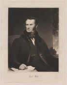 Mark Philips NPG D40190