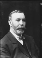 Sir David James Shackleton NPG x24082