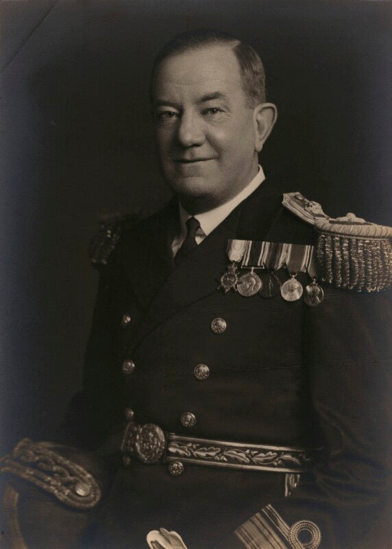 Cyril gordon sedgwick npg x185202