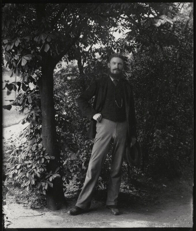 George bernard shaw npg x19646