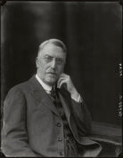 Sir Sydney Herbert Holcroft Henn NPG x66333