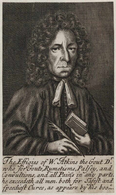 William atkins npg d31246