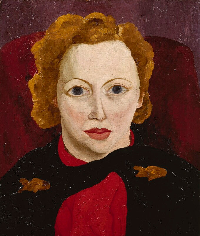 Antonia white npg 5998