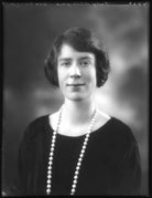 Alice Violet (née Campbell), Lady Alleyne NPG x122318