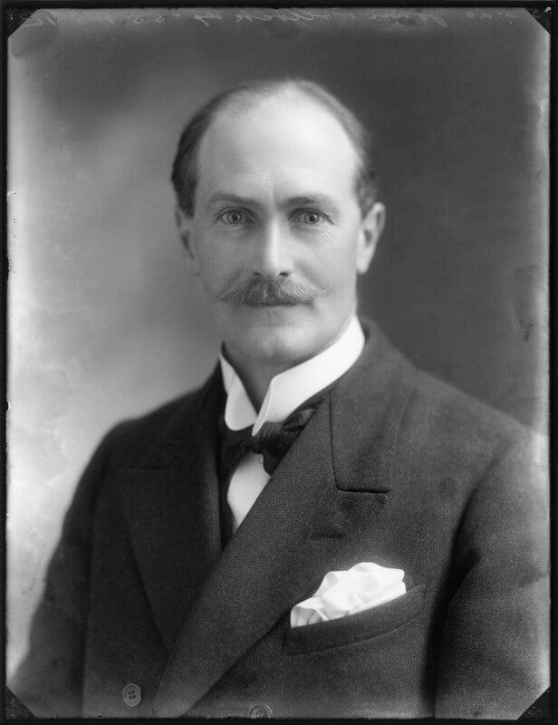 Sir (frederick) john pollock, 4th bt npg x120355