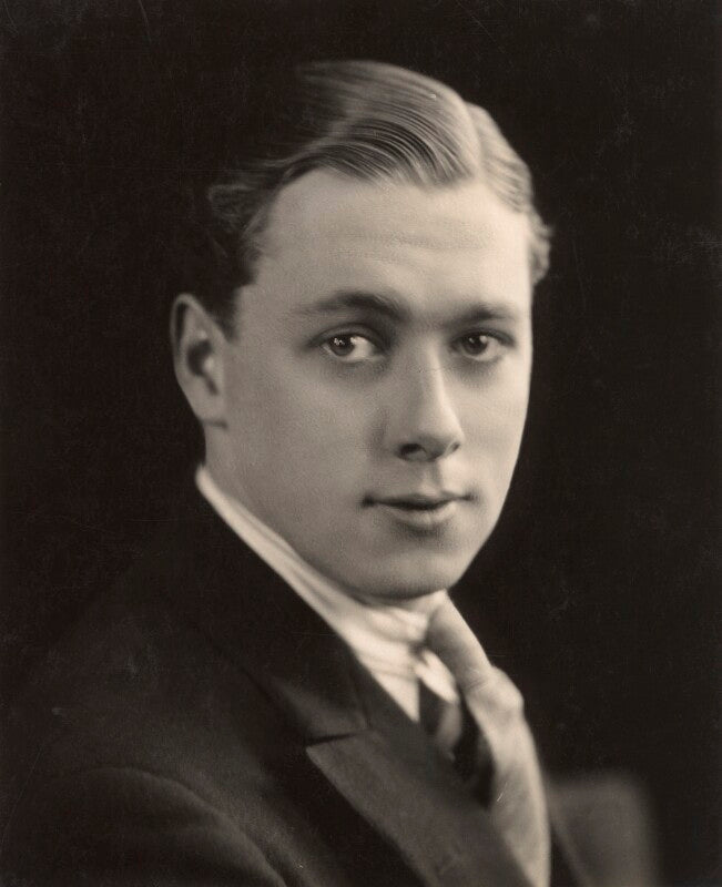 Robert lovel st john harmsworth npg x45431