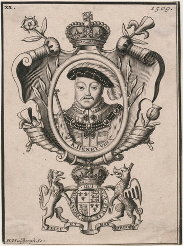 King Henry VIII NPG D9459