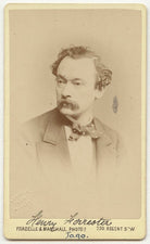 Henry Forrester (Henry Frost) NPG x28154