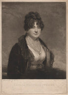 Lavinia Spencer (née Bingham), Countess Spencer NPG D4282