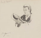 Herbert Henry Asquith, 1st Earl of Oxford and Asquith NPG 2303
