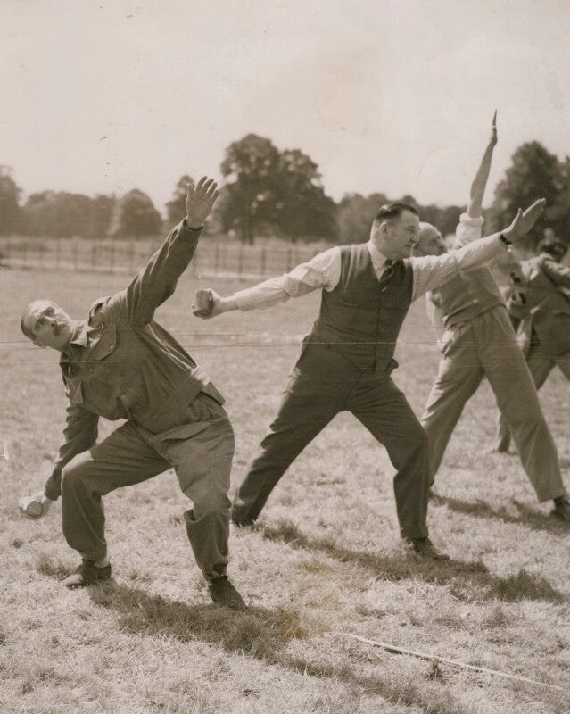 Sir nevile meyrick henderson npg x184392