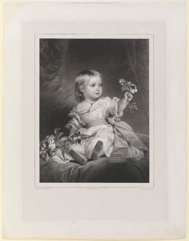 Victoria, empress of germany and queen of prussia npg d31860