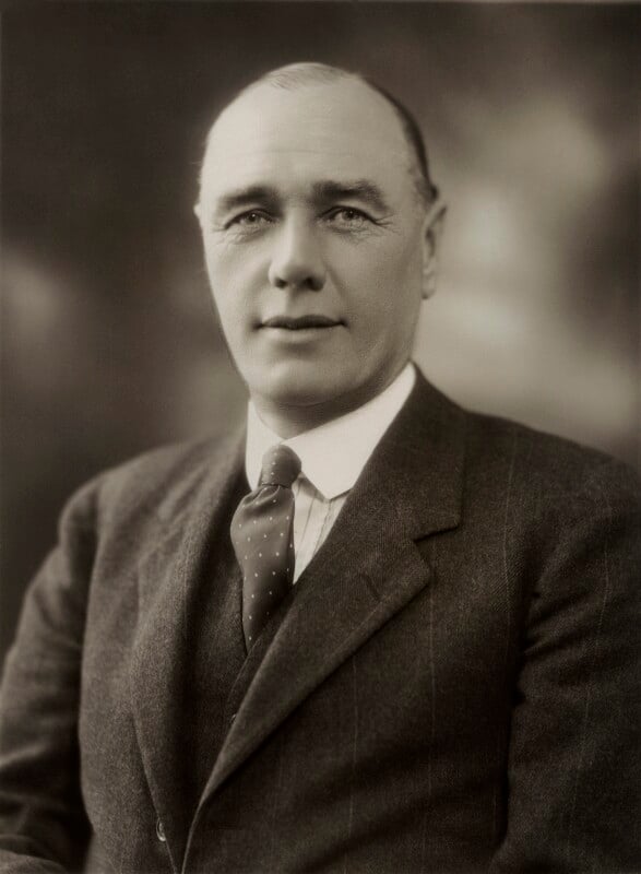 M. savill npg x84707