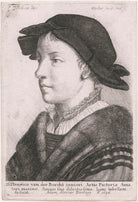 Unknown man (probably Swiss) NPG D18021
