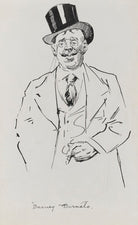 Barnett Isaacs Barnato NPG 3431