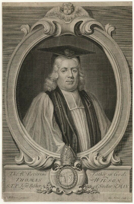 Thomas wilson npg d37037