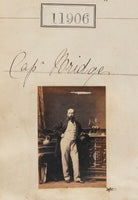 Captain Bridge NPG Ax61584