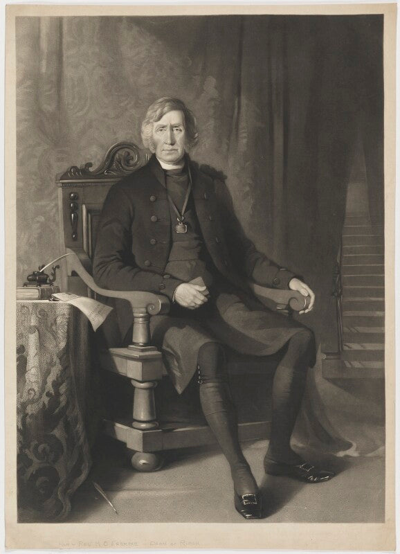 Henry david erskine npg d36552