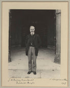 John Archibald Murray Macdonald NPG x31582