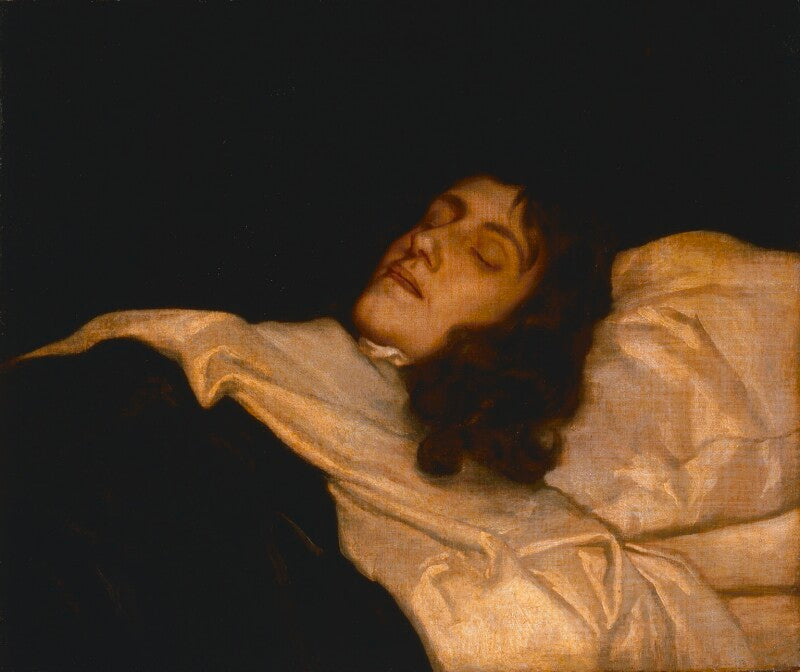 Unknown man, formerly known as james scott, duke of monmouth and buccleuch npg 1566