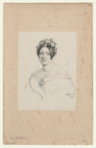 Frances Anne Vane, Marchioness of Londonderry NPG D22248