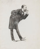 Lord Randolph Churchill NPG 3352