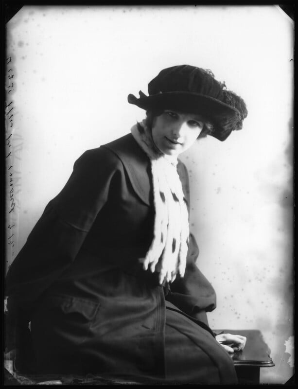 Phyllis desmond npg x102902