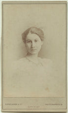 Elinor Rendel (née Strachey) NPG x13879