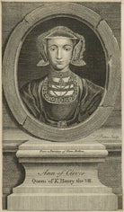 Anne of Cleves NPG D24187