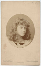 May Morris NPG x129532