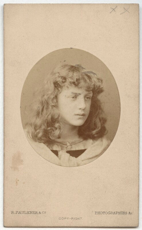 May morris npg x129532