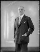 Sir Frederick William Francis George Frankland, 10th Bt NPG x36588