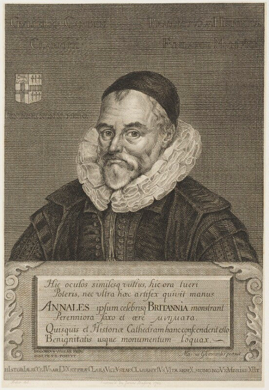 William camden npg d18702