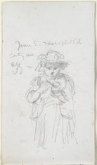 Unknown child NPG D23146(41b)