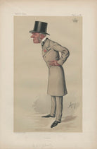 George William Coventry, 9th Earl of Coventry ('Statesmen. No. 368.') NPG D44026