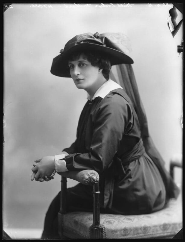 Evelyn millard npg x102361