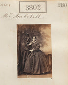 Miss Anketell NPG Ax53193