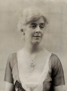 Edith Mabel Wells (née Raban) NPG x84504