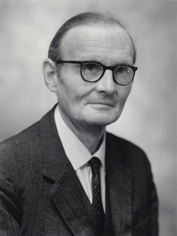 Sir hugh francis ivo elliott npg x172898