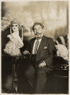 Willy Clarkson NPG x83658